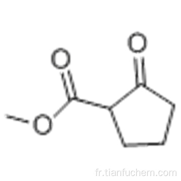 2-cyclopentanonecarboxylate de méthyle CAS 10472-24-9